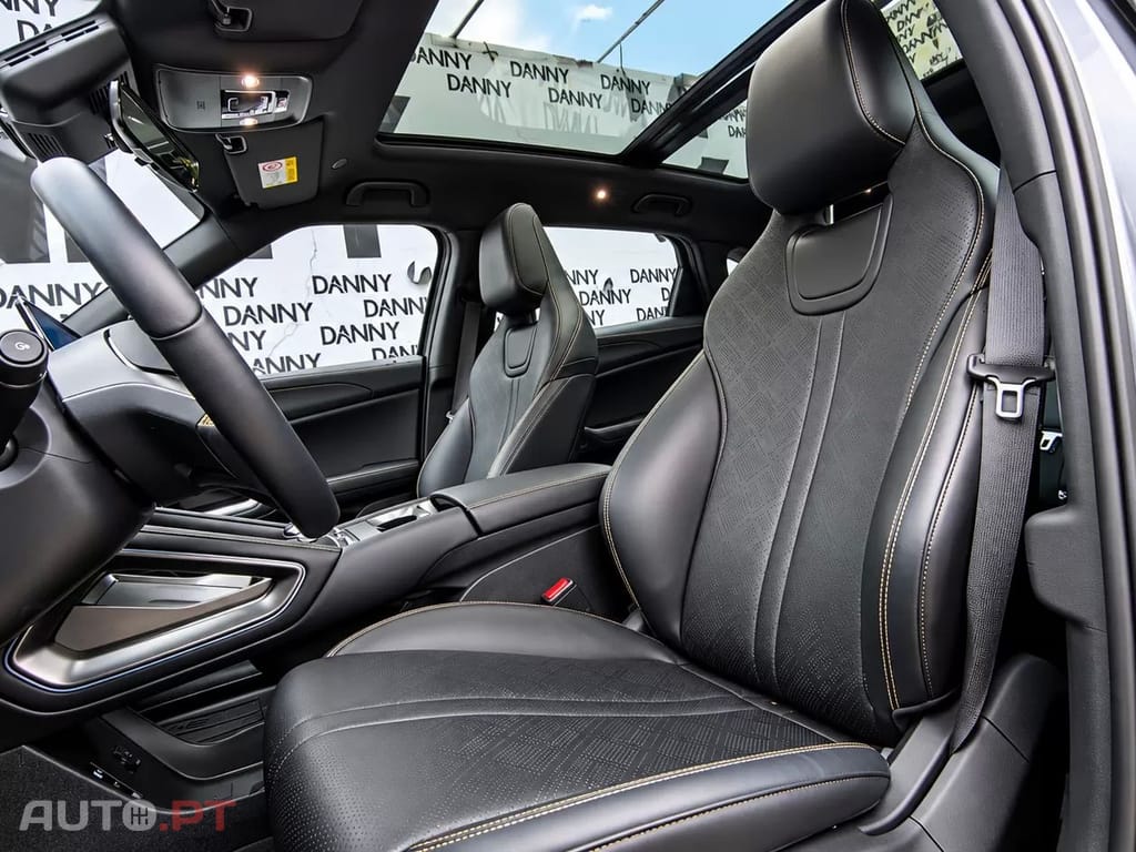 BYD Atto 2 Design