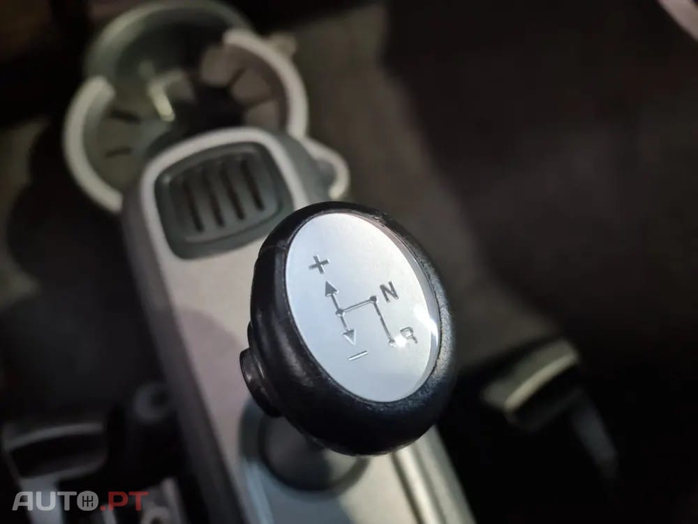 Smart ForTwo 0.8 cdi Passion 45