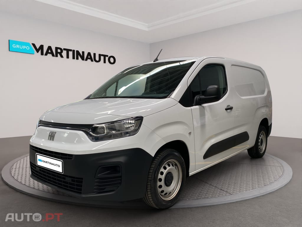 Fiat Doblo 1.5 BlueHDi Maxi