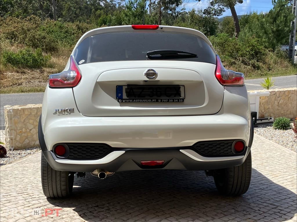 Nissan Juke Tekna