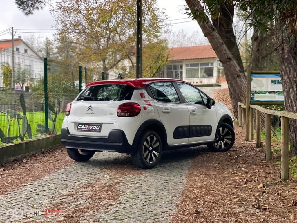 Citroen C3 1.2 PureTech Feel