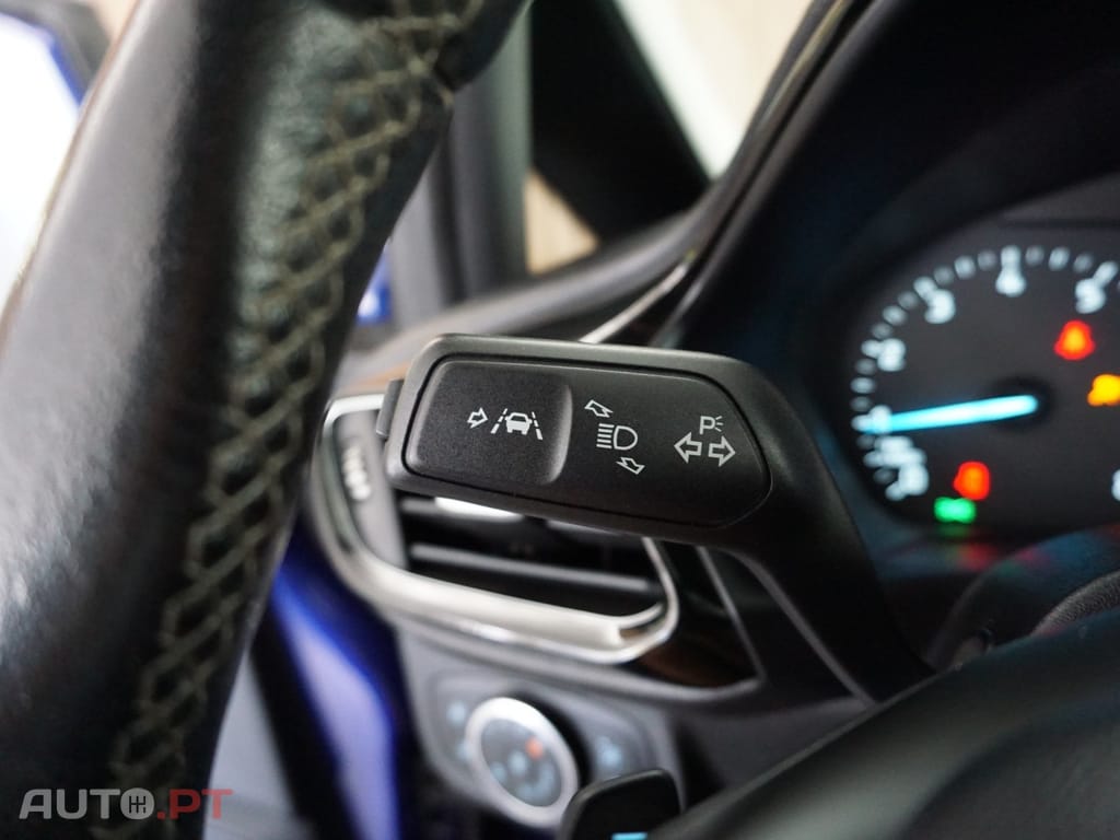 Ford Fiesta 1.0 EcoBoost Titanium Aut.