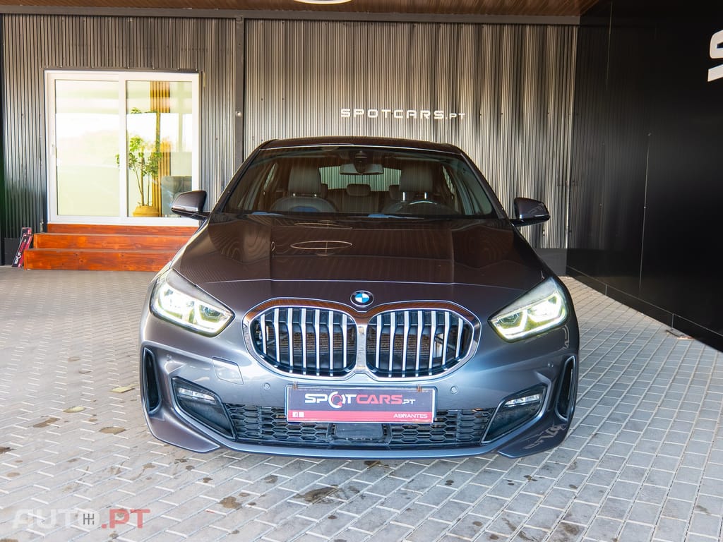 BMW 116 d Pack Desportivo M