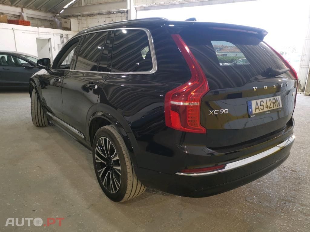 Volvo XC90 2.0 T8 PHEV Plus Bright AWD