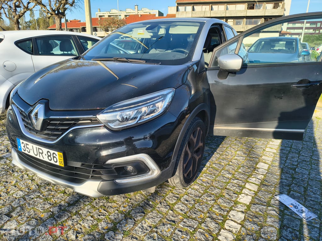 Renault Captur 1.5 dci