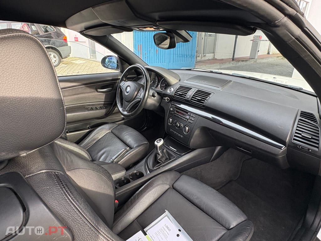 BMW 118 i - Cabrio