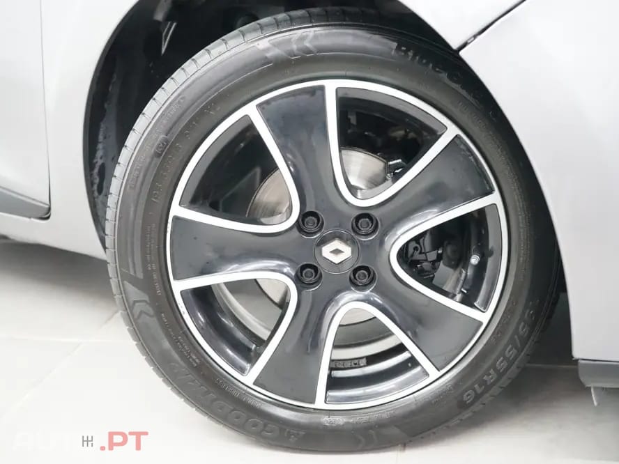 Renault Clio 1.5 dCi Zen