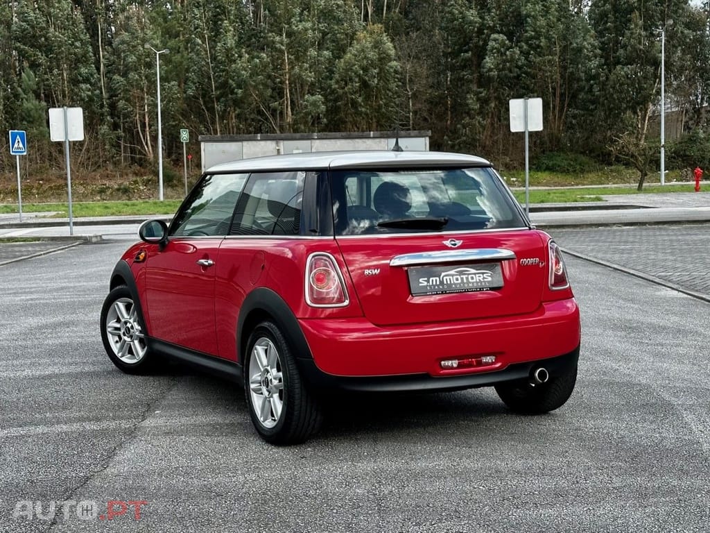 MINI Cooper D
