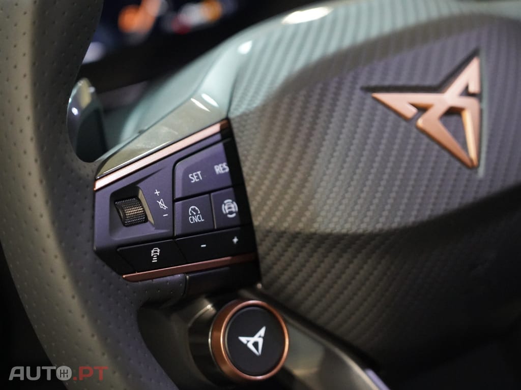 Cupra Terramar 1.5 eTSI DSG