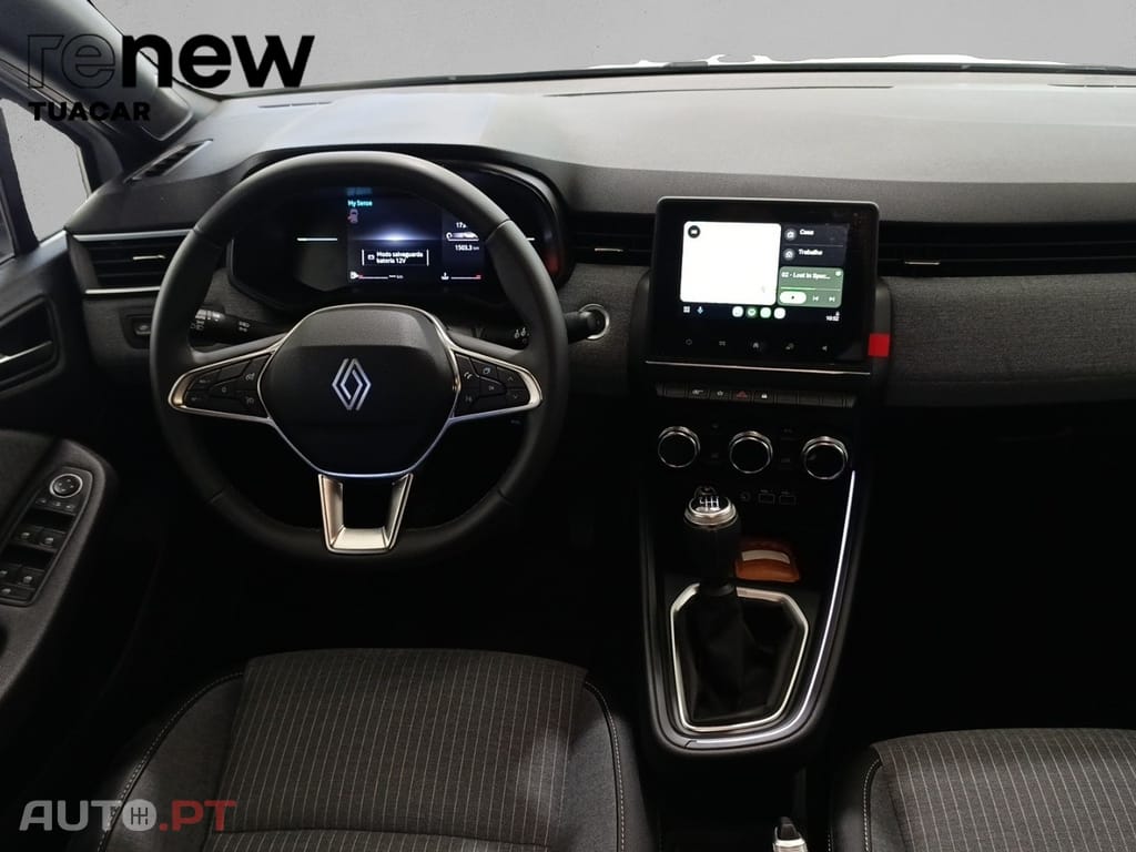 Renault Clio Techno Eco-G
