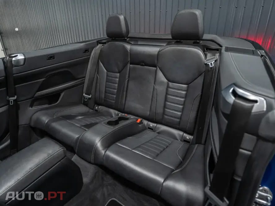 BMW 420 i Pack Desportivo M Auto