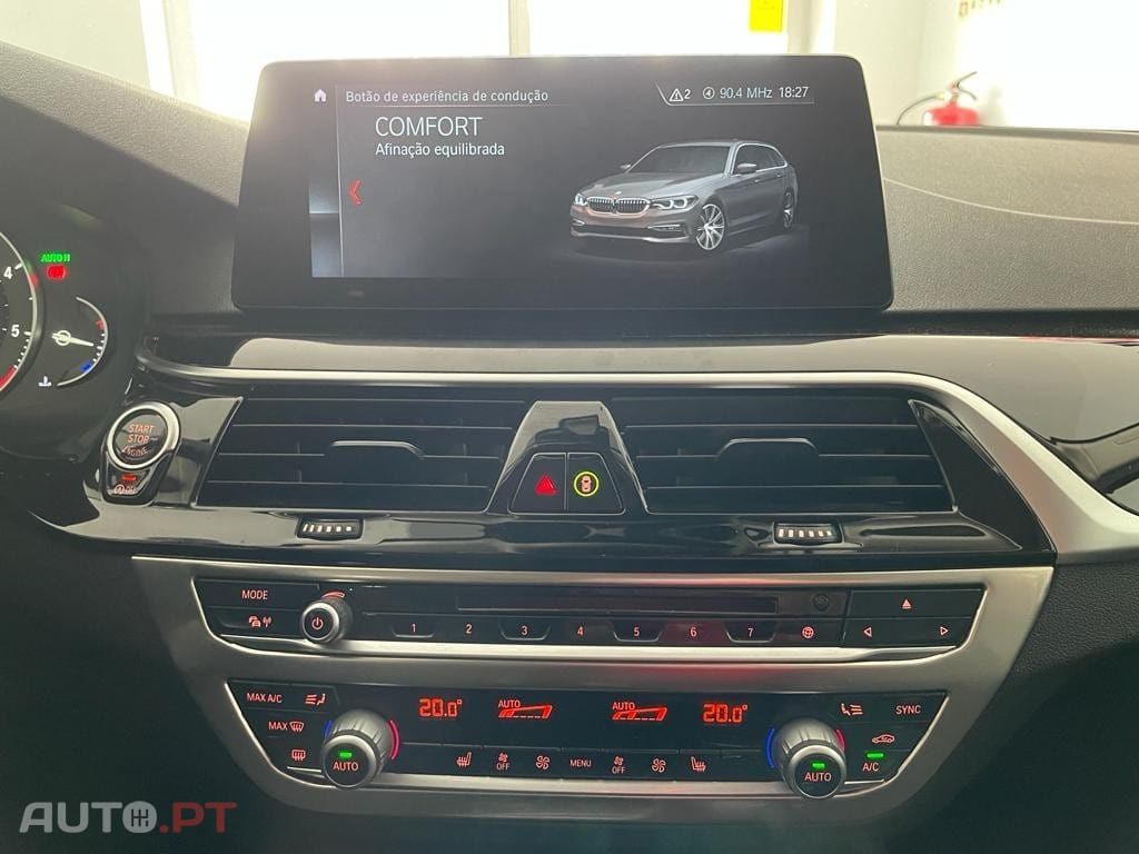 BMW 520 d Line Sport Auto