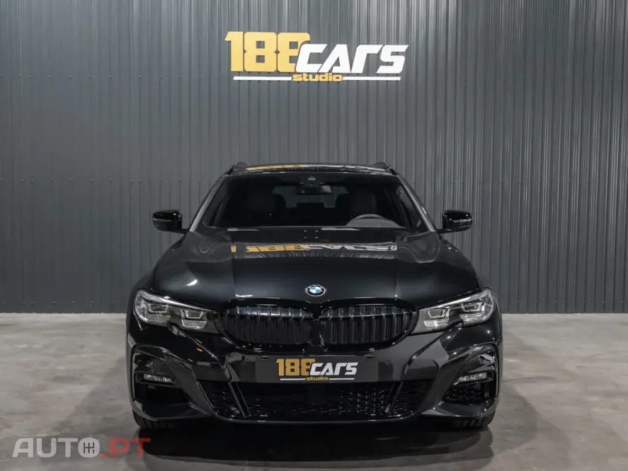 BMW 330 e xDrive Aut. M Sport