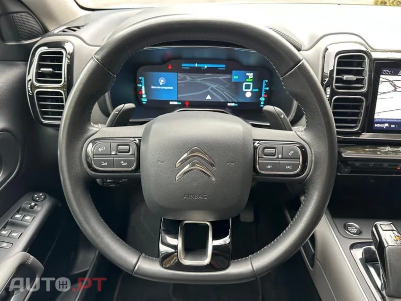 Citroen C5 Aircross 1.6 Hybrid C-Series e-EAT8