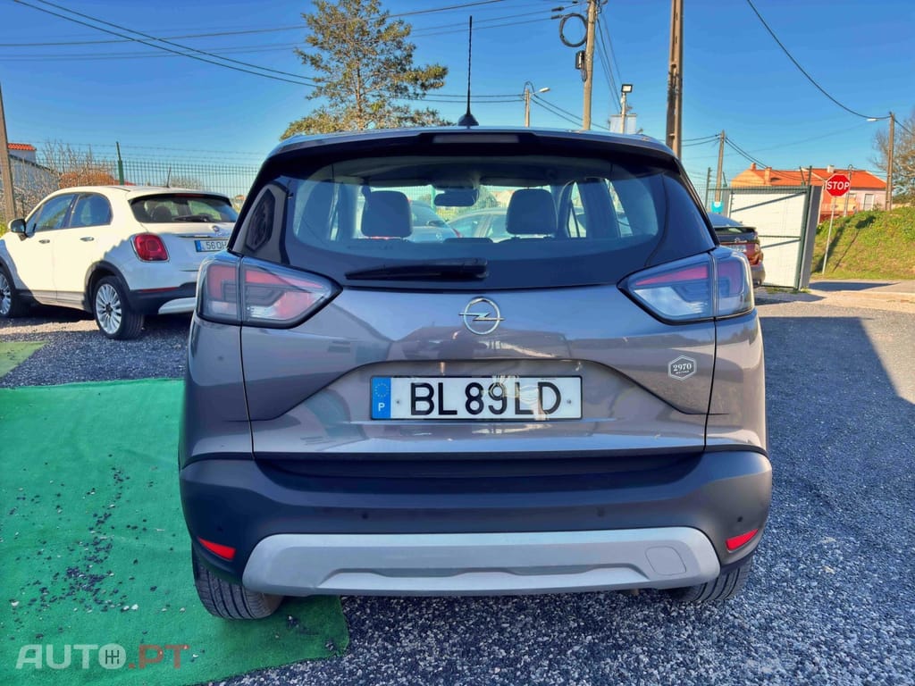 Opel Crossland X 1.2 Innovation