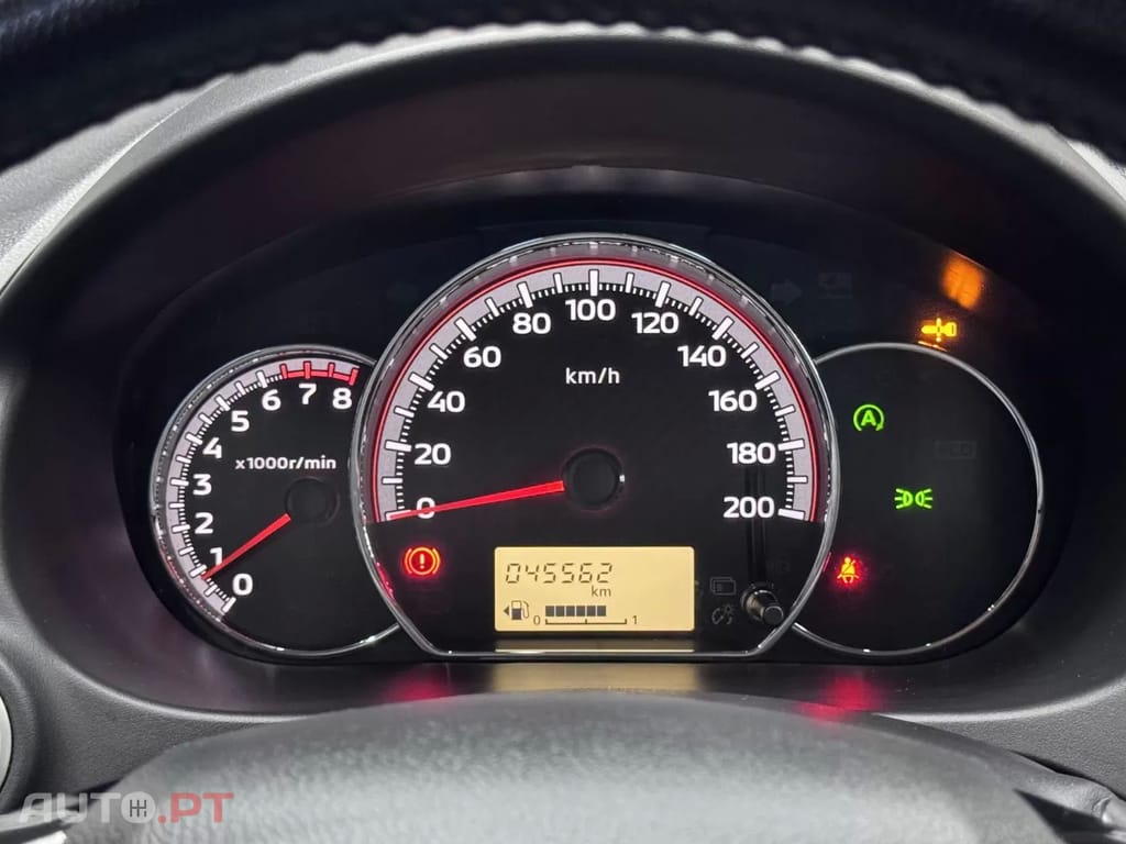 Mitsubishi Space Star 1.2 Intense Connect Edition