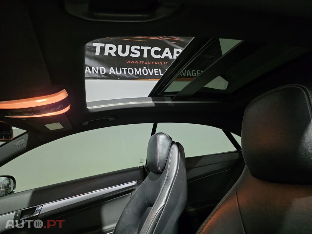 Mercedes-Benz E 350 CDi Avantgarde BlueEfficiency