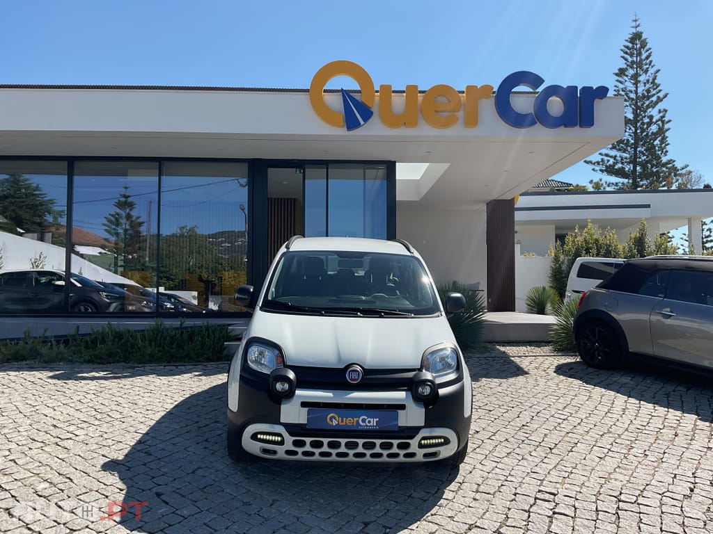 Fiat Panda 1.0 Hybrid City Cross