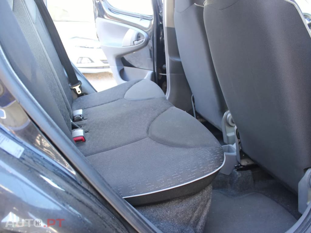 Peugeot 107 1.0 Black&Silver