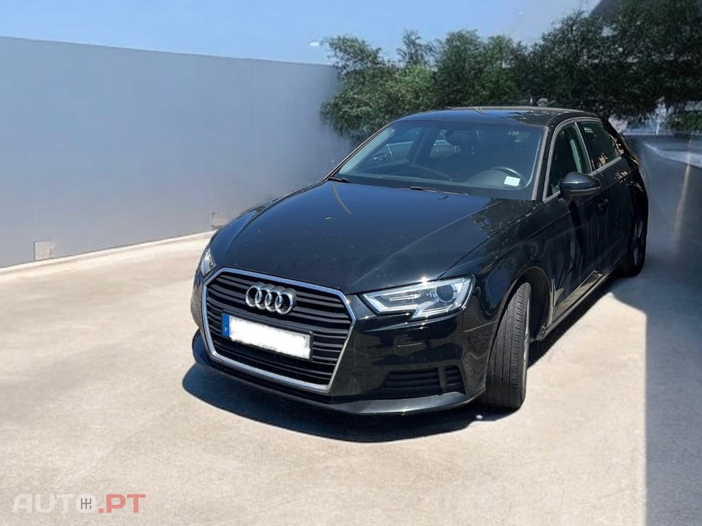 Audi A3 Sportback 1.6 TDi S-line