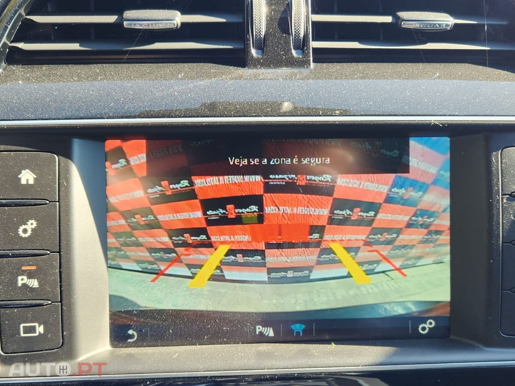 Jaguar XE 2.0 D R-Sport