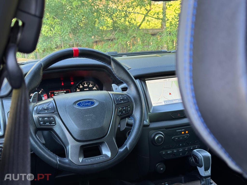 Ford Ranger 2.0 TDCi CD Wildtrak Aut.4WD