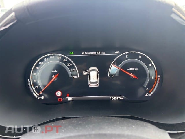 Kia Proceed 1.6 CRDi GT Line