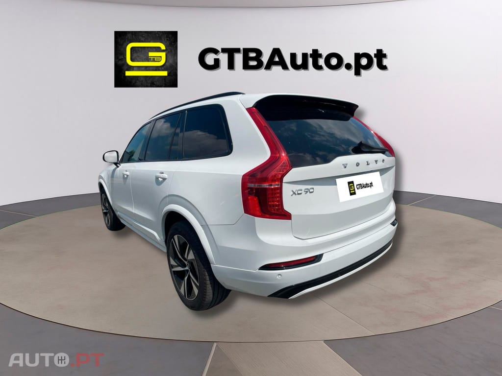 Volvo XC90 I.V.A DEDUTIVEL T8 AWD Recharge R Design