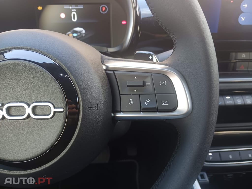 Fiat 600 1.2 Hybrid Icon