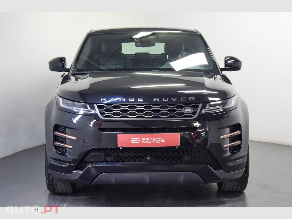 Land Rover Evoque 1.5 I3 PHEV 300 AWD Auto R-Dynamic