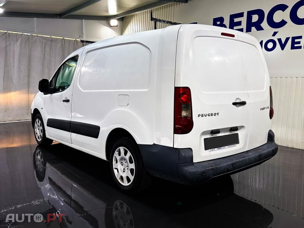 Peugeot Partner 1.6 BlueHDi 3L
