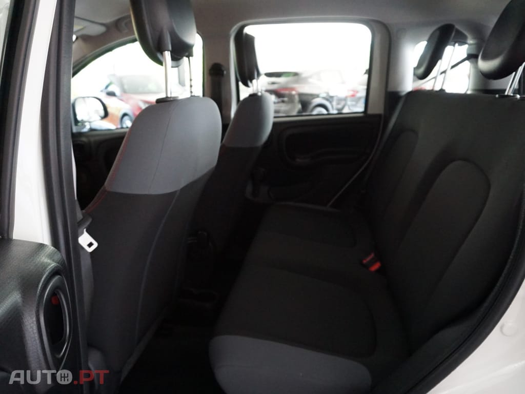 Fiat Panda 0.9 8V TwinAir City Cross 4x4