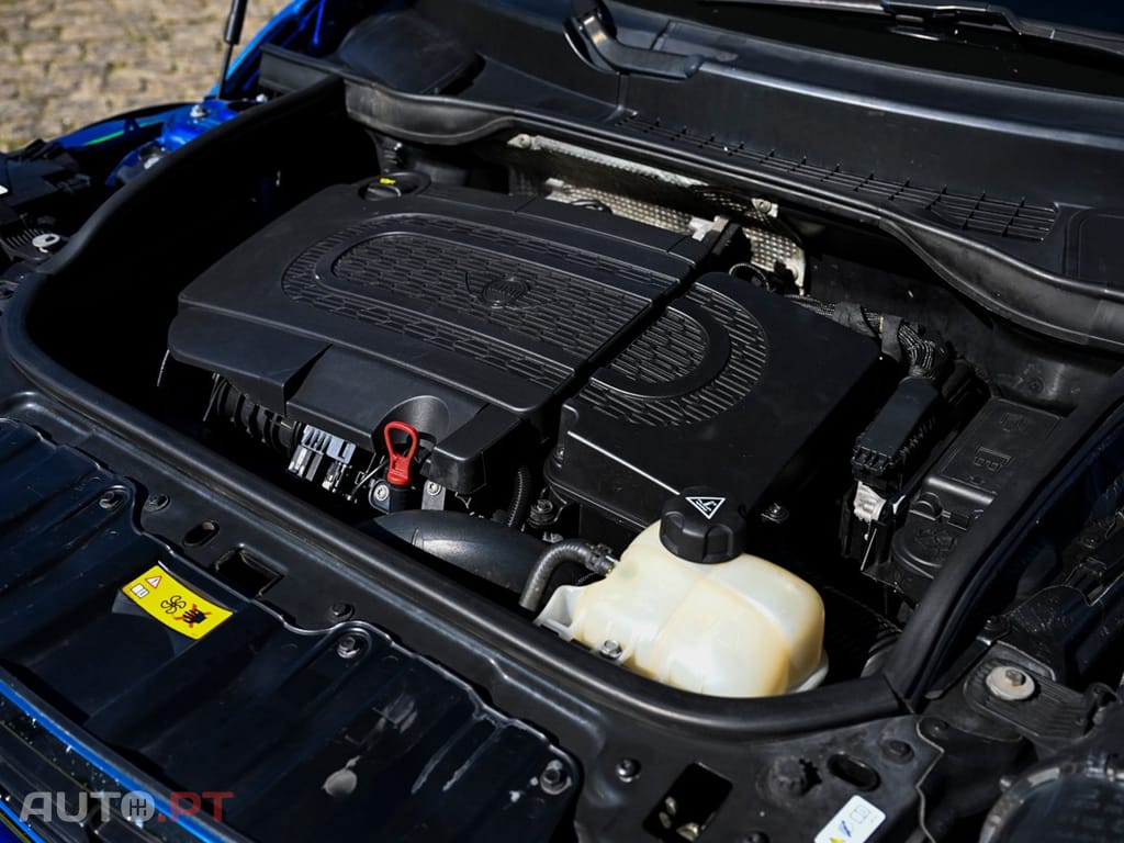 MINI Paceman Cooper SD ALL4 Auto