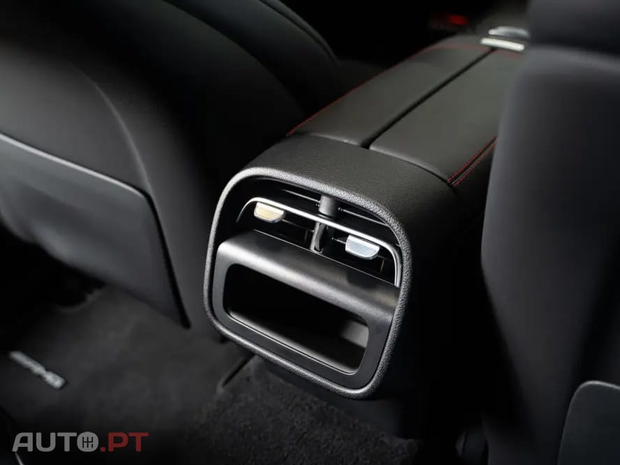 Mercedes-Benz E 53 AMG 4Matic+ SpeedshiftFT TCT 9G