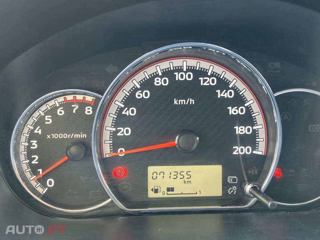 Mitsubishi Space Star 1.2 Connect Edition