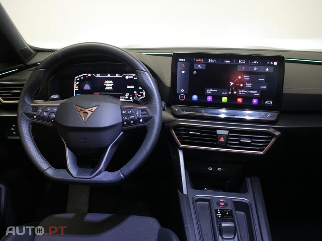 Cupra Formentor 1.4 e-Hybrid DSG