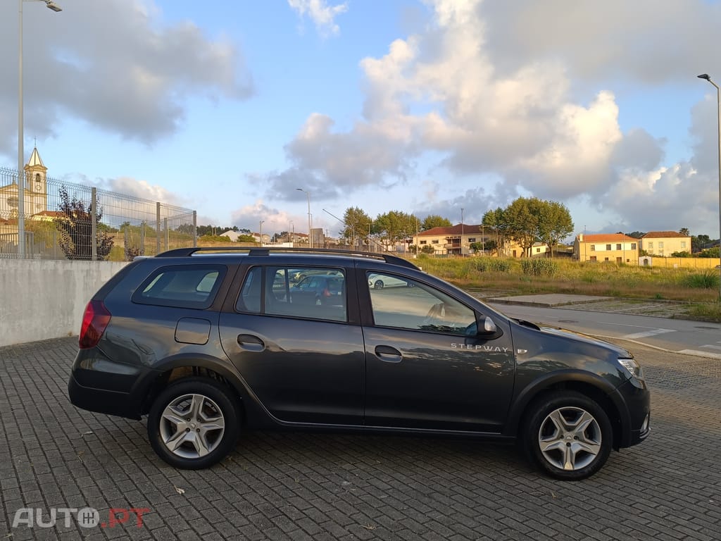 Dacia Logan MCV 0.9 TCe Stepway - Nacional