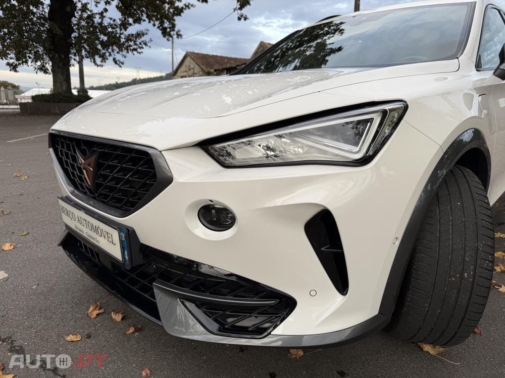 Cupra Formentor VZ 1.4 e-Hybrid DSG