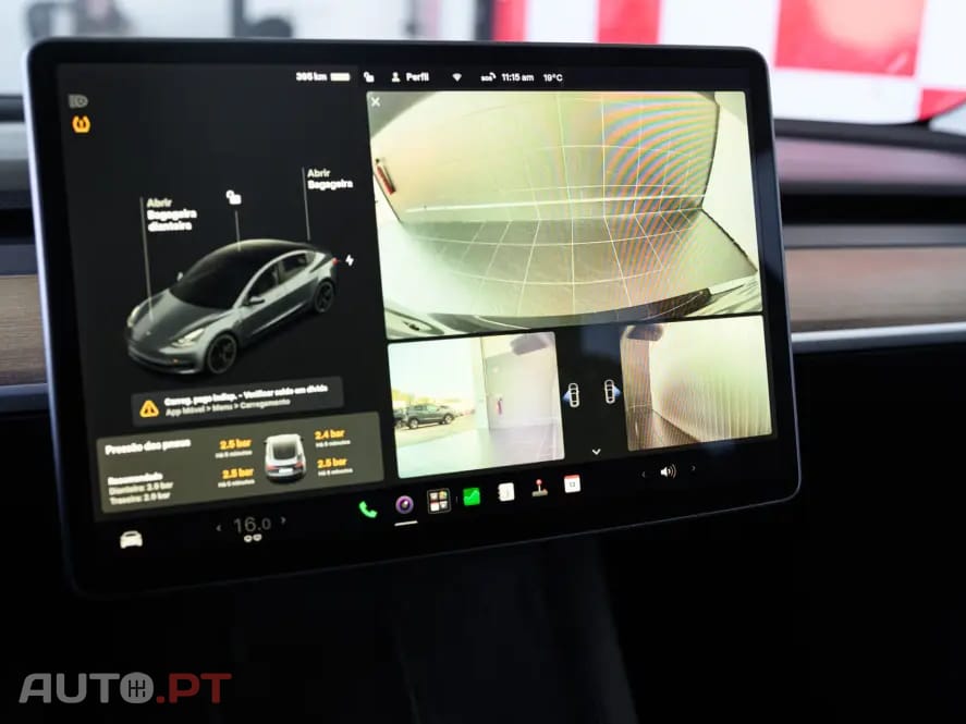 Tesla Model 3 Standard Range Plus RWD