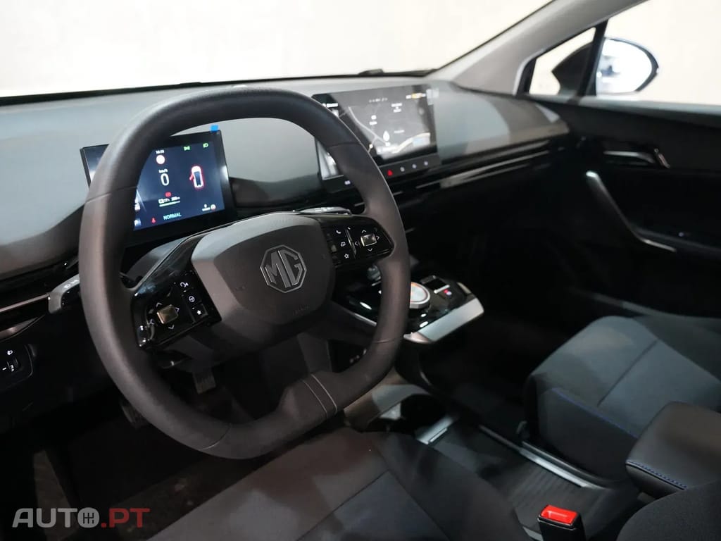 MG MG4 51 kWh Standard