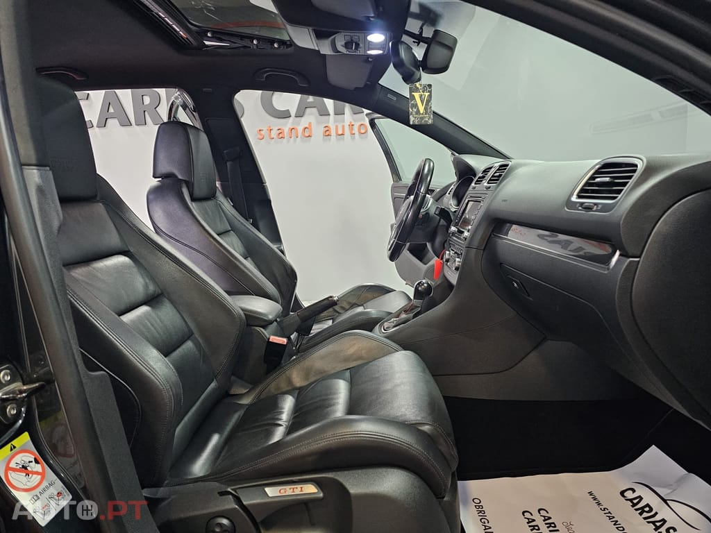 Volkswagen Golf 2.0 GTI DSG