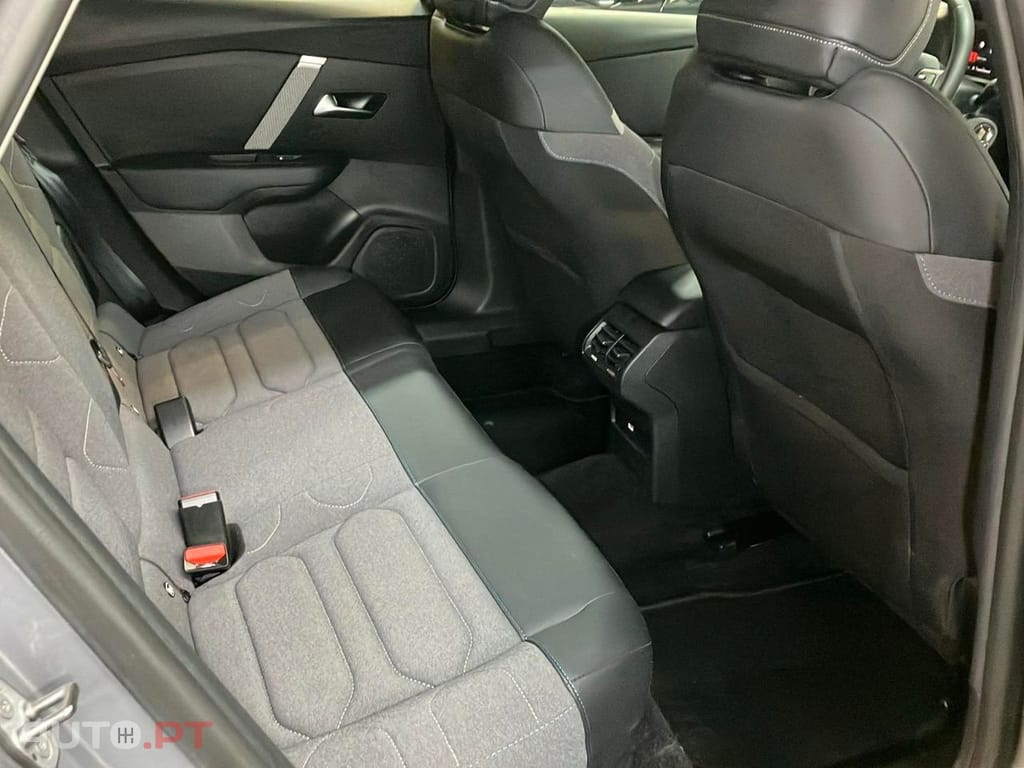 Citroen C4 1.5 BlueHDi Plus EAT8