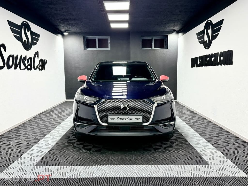 DS DS3 Crossback E-TENSE PERFORMANCE LINE