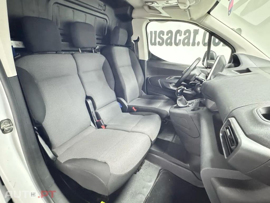 Peugeot Partner ND