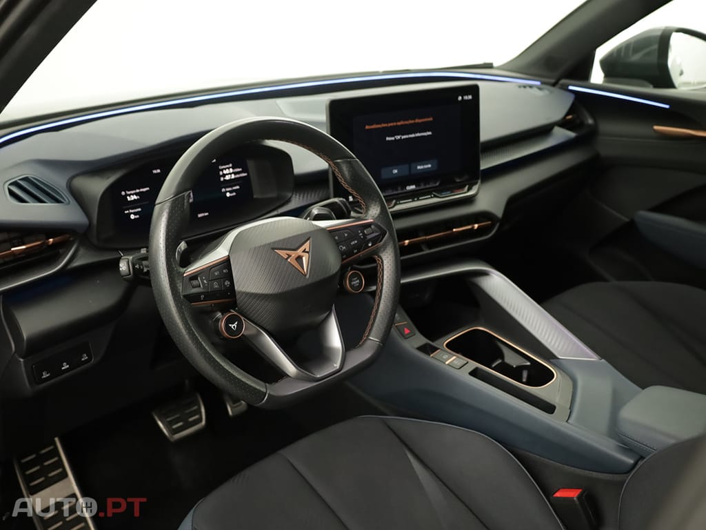 Cupra Terramar Terramar 1.5 e-Hybrid DSG