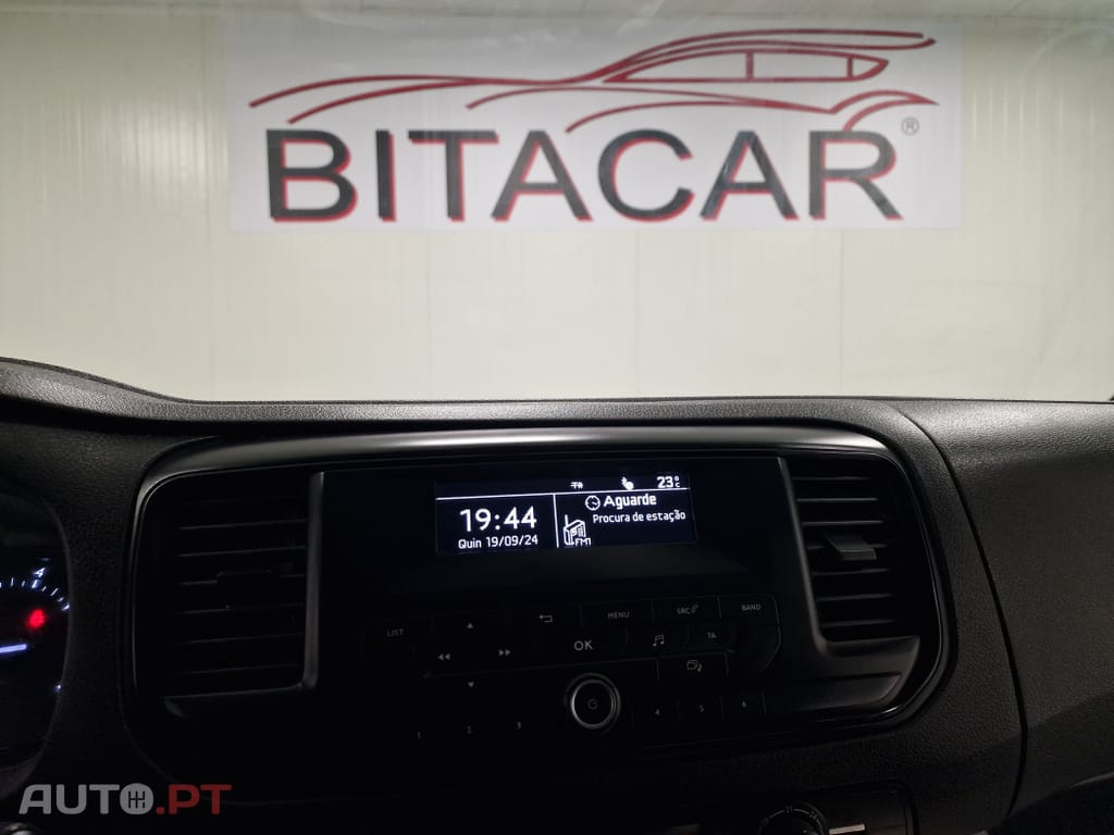 Citroen Jumpy 1.6 BlueHDi M Confort