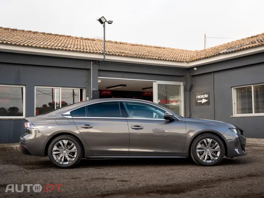 Peugeot 508 2.0 BlueHDi Active EAT8