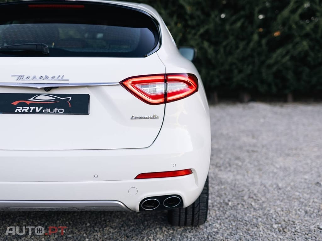 Maserati Levante Q4 GranSport