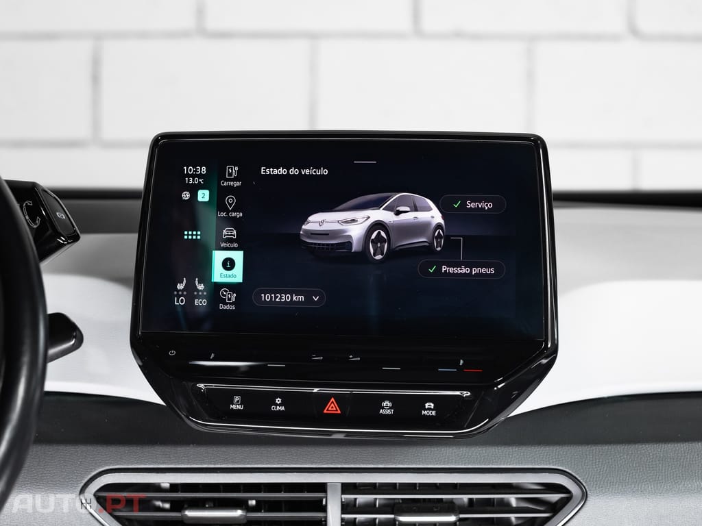 Volkswagen Id.3 58 kWh 1st