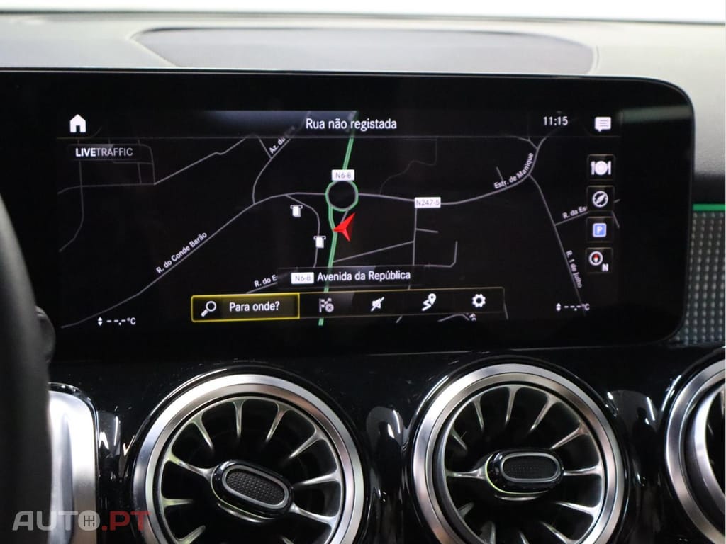 Mercedes-Benz GLB 180 180 d Progressive